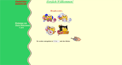 Desktop Screenshot of handarbeitsweb.de