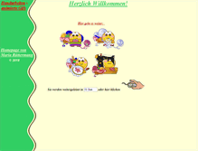 Tablet Screenshot of handarbeitsweb.de